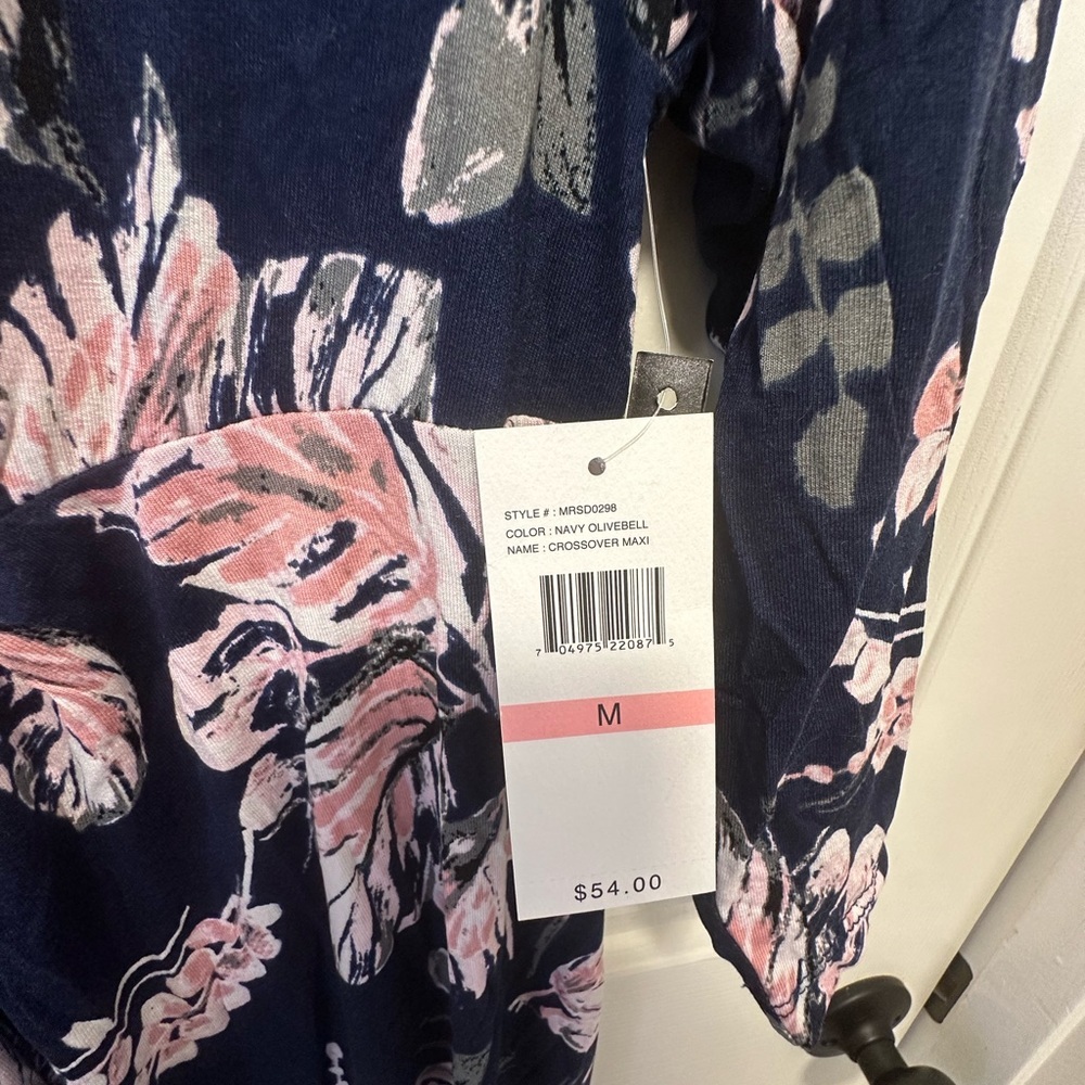 Flutter & Kick Maternity Dress Size M - Picture 4 of 4